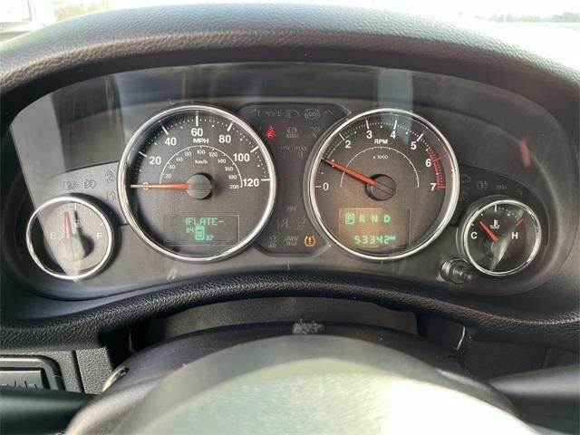 2018 Jeep Wrangler JK Unlimited Rubicon 4x4