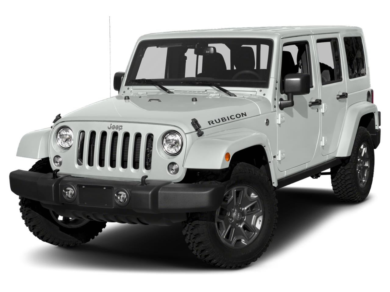 2018 Jeep Wrangler JK Unlimited Rubicon 4x4