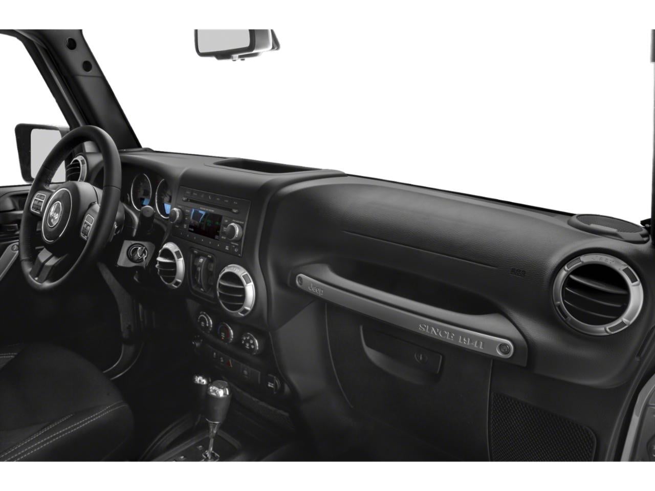 2018 Jeep Wrangler JK Unlimited Rubicon 4x4