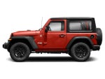 2020 Jeep Wrangler Sport S 4x4