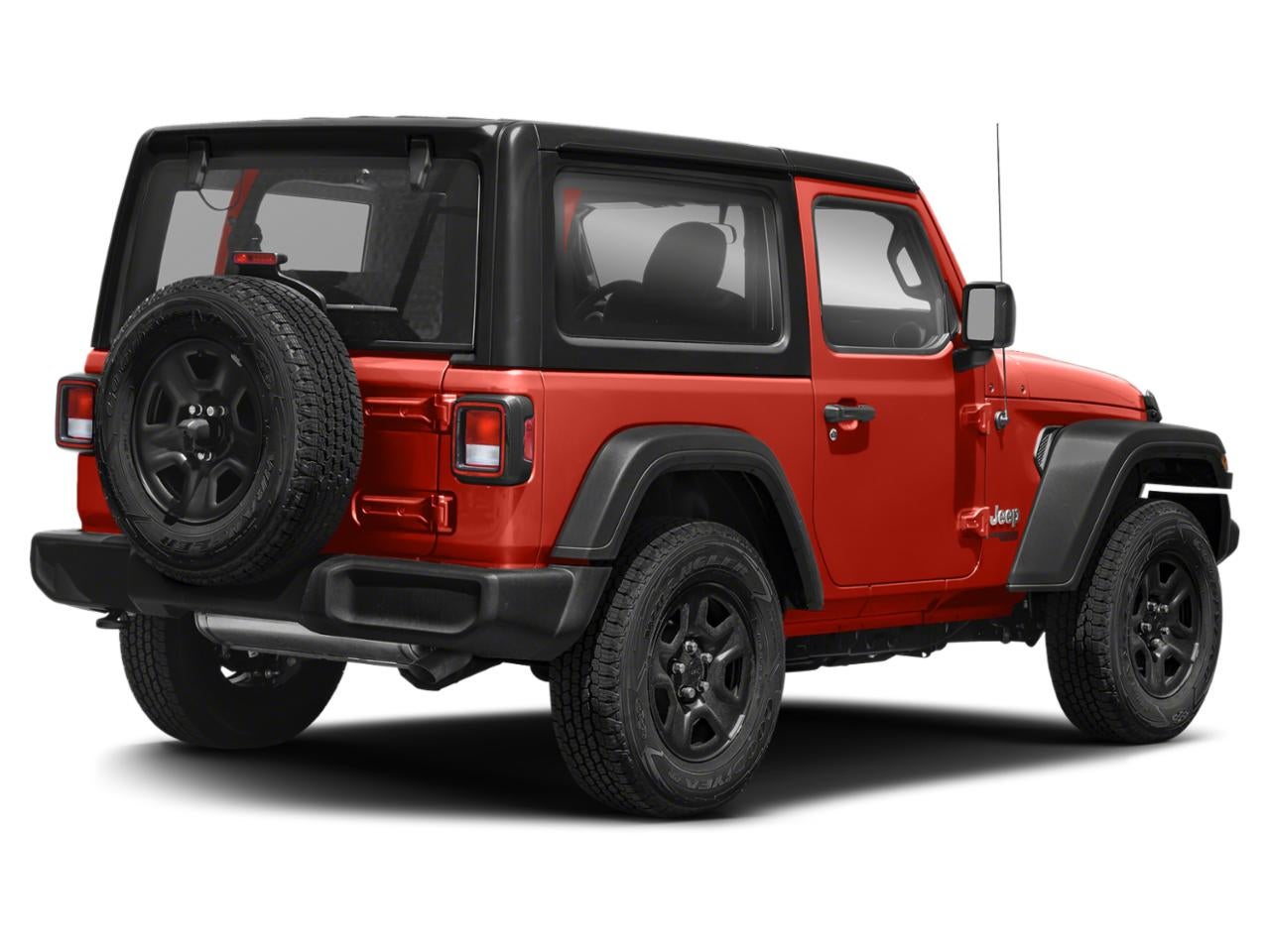 2020 Jeep Wrangler Sport S 4x4
