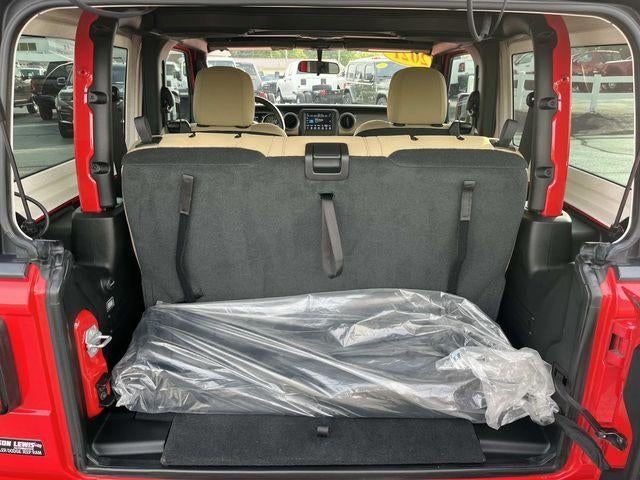 2021 Jeep Wrangler Sport S 4x4