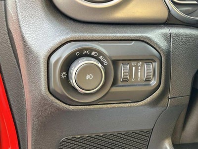 2021 Jeep Wrangler Sport S 4x4