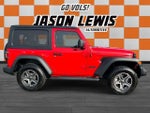 2021 Jeep Wrangler Sport S 4x4