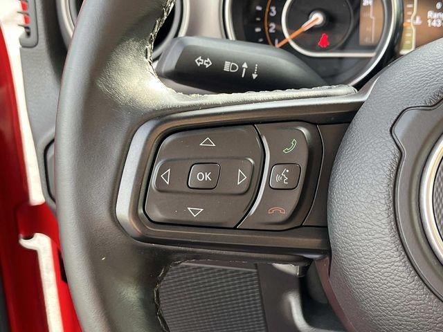 2021 Jeep Wrangler Sport S 4x4
