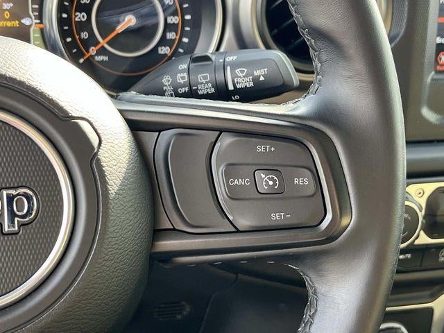 2021 Jeep Wrangler Sport S 4x4