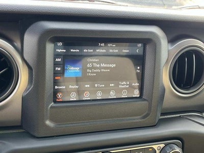 2021 Jeep Wrangler Sport S 4x4