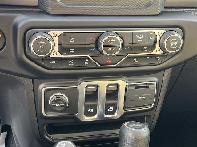 2021 Jeep Wrangler Sport S 4x4
