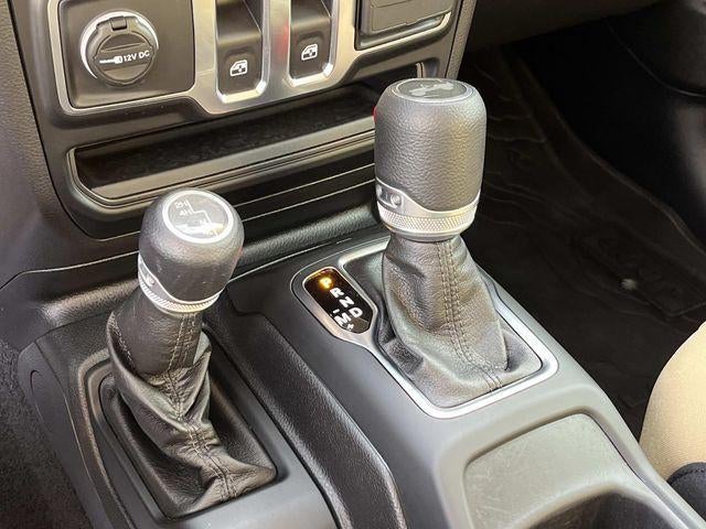 2021 Jeep Wrangler Sport S 4x4