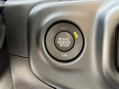 2021 Jeep Wrangler Sport S 4x4