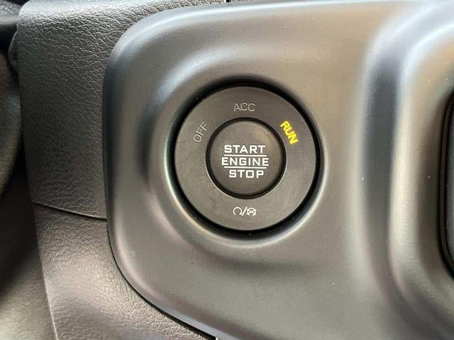 2021 Jeep Wrangler Sport S 4x4