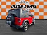 2021 Jeep Wrangler Sport S 4x4