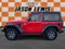 2021 Jeep Wrangler Sport S 4x4