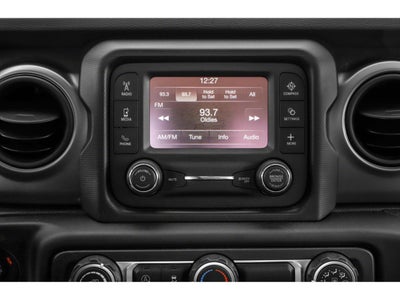 2021 Jeep Wrangler Sport S 4x4