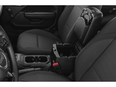 2021 Jeep Wrangler Sport S 4x4