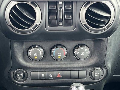 2018 Jeep Wrangler JK Unlimited Sport S 4x4