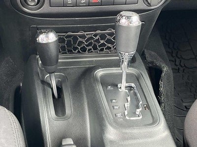 2018 Jeep Wrangler JK Unlimited Sport S 4x4