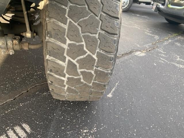 2016 Jeep Wrangler Unlimited 4WD 4dr Sahara