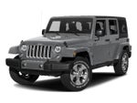 2017 Jeep Wrangler Unlimited Sahara 4x4