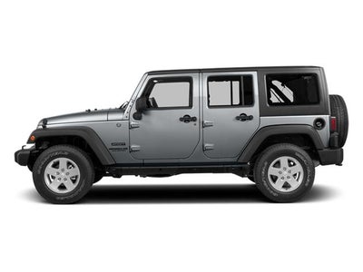 2014 Jeep Wrangler Unlimited 4WD 4dr Rubicon