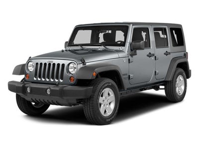 2014 Jeep Wrangler Unlimited 4WD 4dr Rubicon
