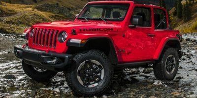 2021 Jeep Wrangler Rubicon 4x4