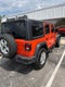 2018 Jeep Wrangler Unlimited Sport 4x4