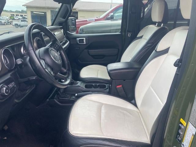2020 Jeep Wrangler Unlimited Sport 4x4