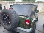 2020 Jeep Wrangler Unlimited Sport 4x4