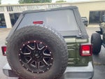 2020 Jeep Wrangler Unlimited Sport 4x4