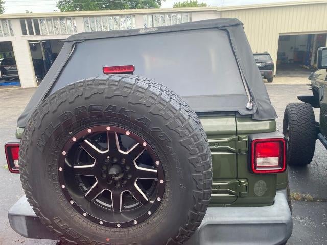 2020 Jeep Wrangler Unlimited Sport 4x4
