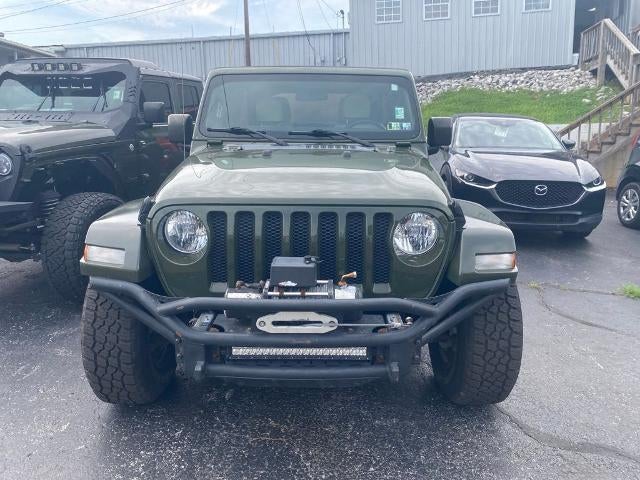 2020 Jeep Wrangler Unlimited Sport 4x4