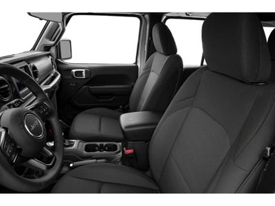 2020 Jeep Wrangler Unlimited Sport 4x4