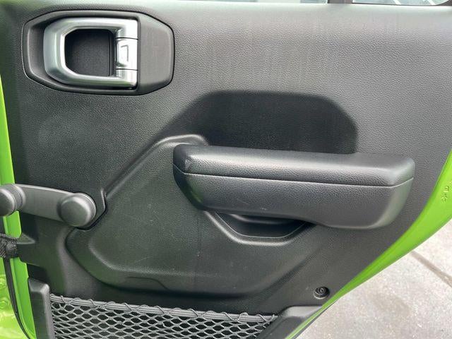 2019 Jeep Wrangler Unlimited Sport 4x4