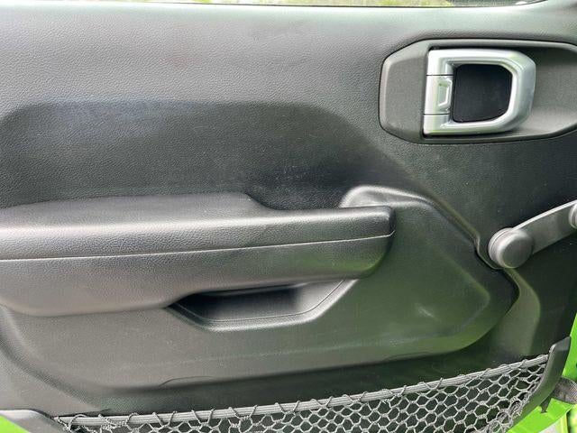 2019 Jeep Wrangler Unlimited Sport 4x4