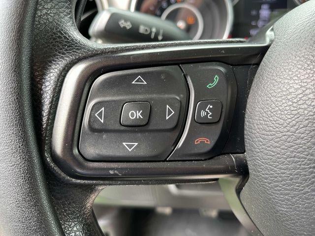 2019 Jeep Wrangler Unlimited Sport 4x4