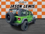 2019 Jeep Wrangler Unlimited Sport 4x4
