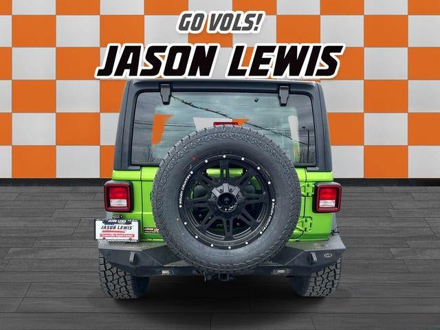 2019 Jeep Wrangler Unlimited Sport 4x4