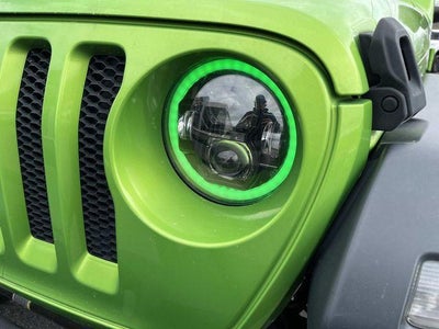 2019 Jeep Wrangler Unlimited Sport 4x4