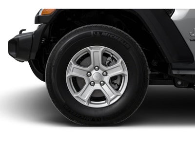 2019 Jeep Wrangler Unlimited Sport 4x4