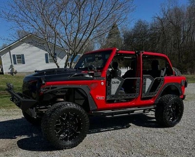 2019 Jeep Wrangler Unlimited Sport 4x4