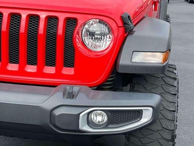 2021 Jeep Wrangler Unlimited Sport 4x4