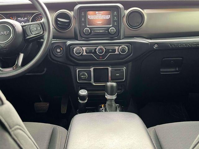 2021 Jeep Wrangler Unlimited Sport 4x4