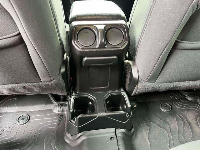 2021 Jeep Wrangler Unlimited Sport 4x4