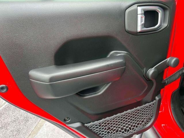 2021 Jeep Wrangler Unlimited Sport 4x4