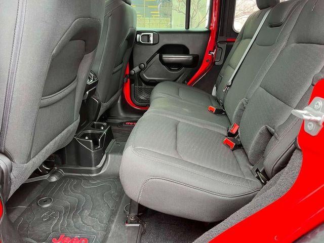 2021 Jeep Wrangler Unlimited Sport 4x4