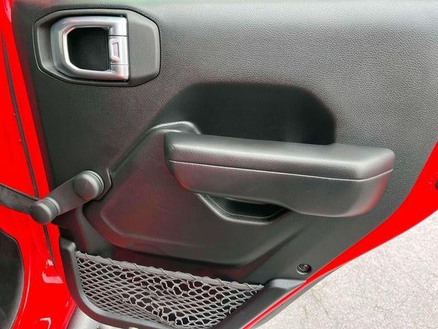 2021 Jeep Wrangler Unlimited Sport 4x4