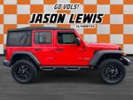 2021 Jeep Wrangler Unlimited Sport 4x4