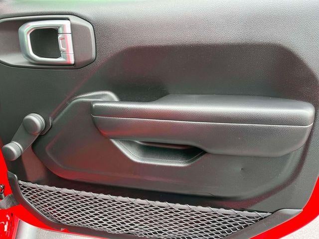 2021 Jeep Wrangler Unlimited Sport 4x4