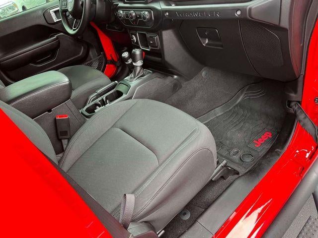 2021 Jeep Wrangler Unlimited Sport 4x4